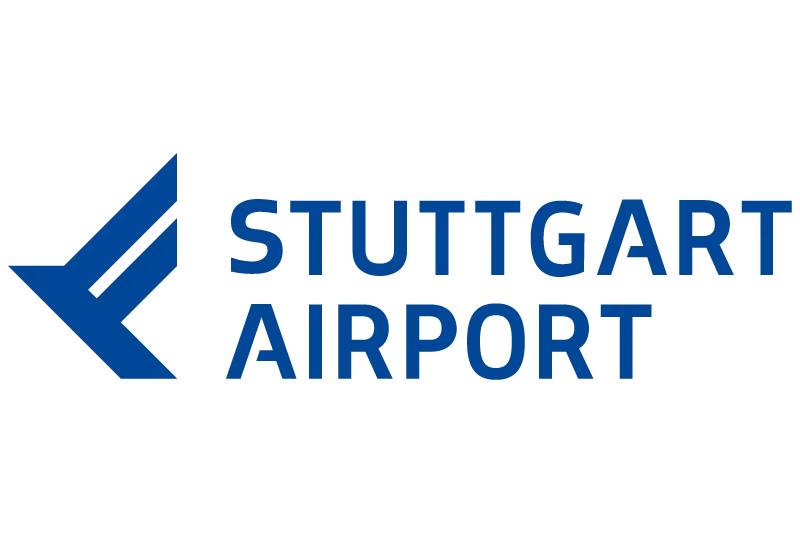 Logo von STUTTGART AIRPORT.